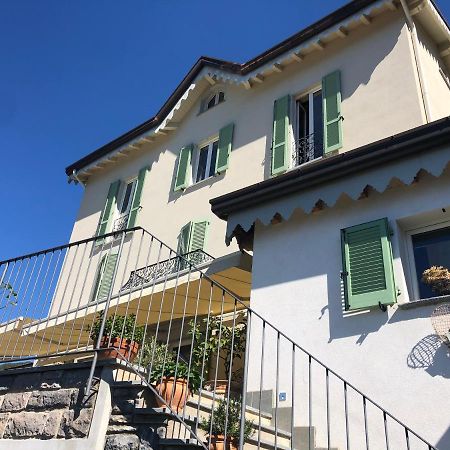 Holiday Home Vista Lago Cernobbio Kültér fotó
