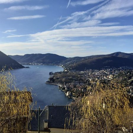 Holiday Home Vista Lago Cernobbio Kültér fotó
