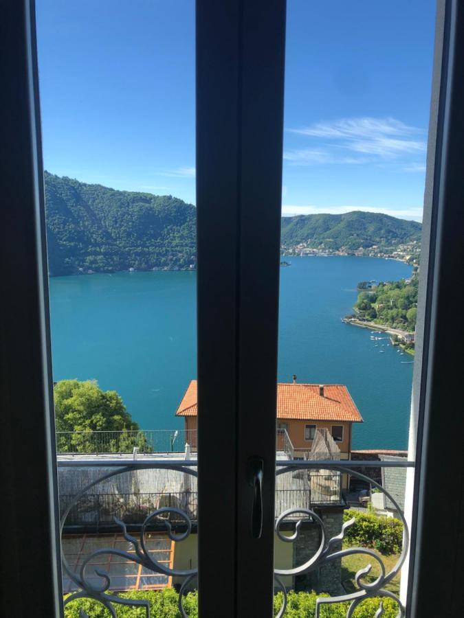 Holiday Home Vista Lago Cernobbio Kültér fotó