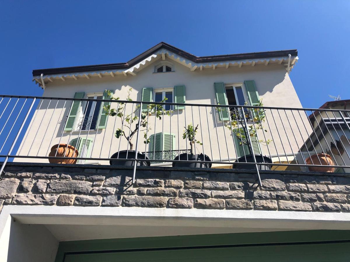 Holiday Home Vista Lago Cernobbio Kültér fotó