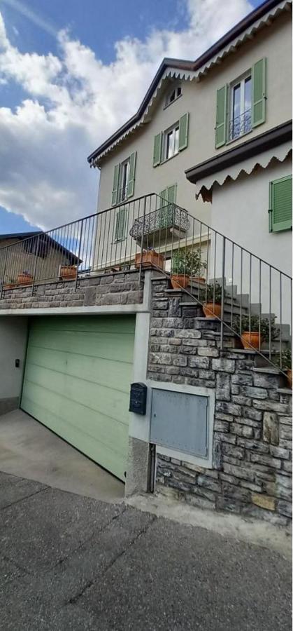 Holiday Home Vista Lago Cernobbio Kültér fotó