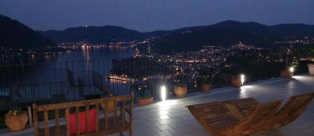 Holiday Home Vista Lago Cernobbio Kültér fotó