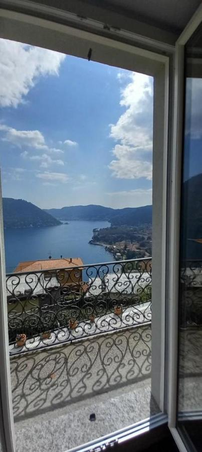 Holiday Home Vista Lago Cernobbio Kültér fotó