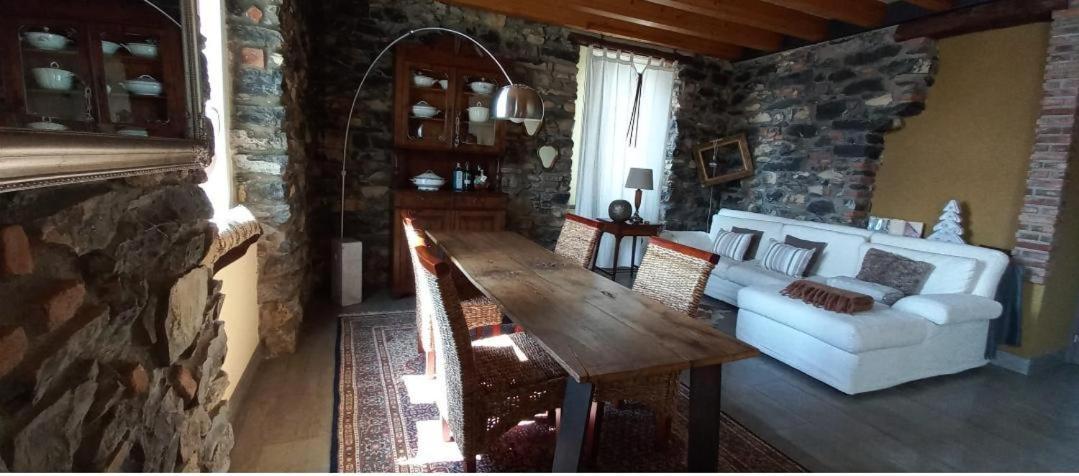 Holiday Home Vista Lago Cernobbio Kültér fotó