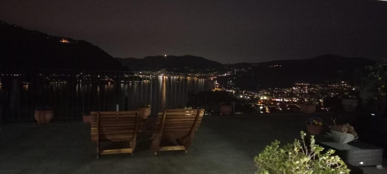 Holiday Home Vista Lago Cernobbio Kültér fotó