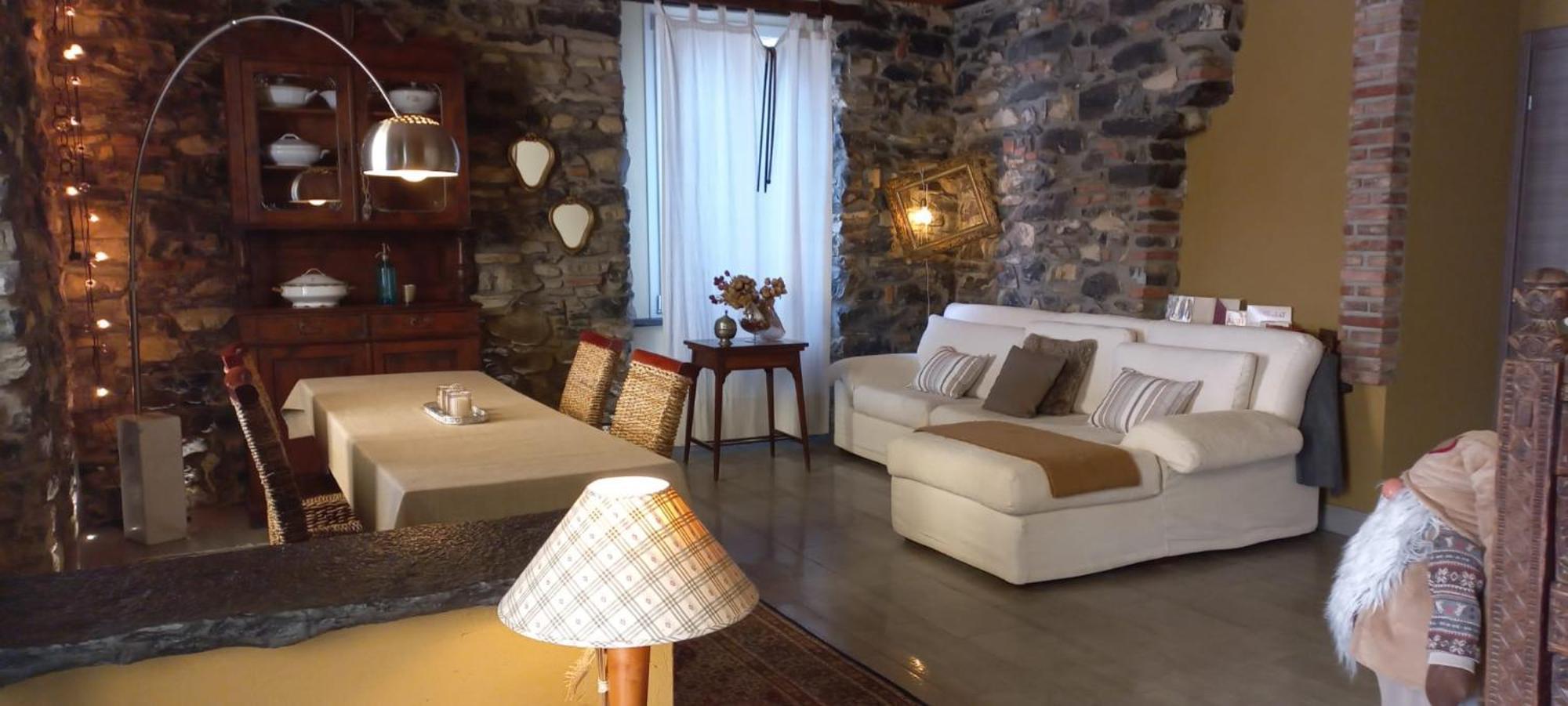 Holiday Home Vista Lago Cernobbio Szoba fotó