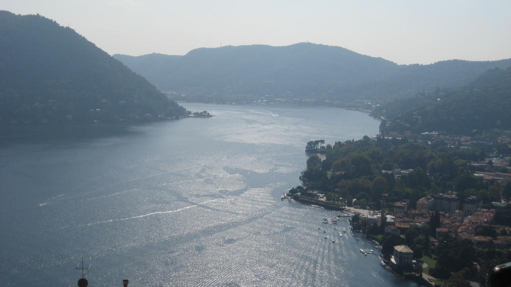 Holiday Home Vista Lago Cernobbio Szoba fotó
