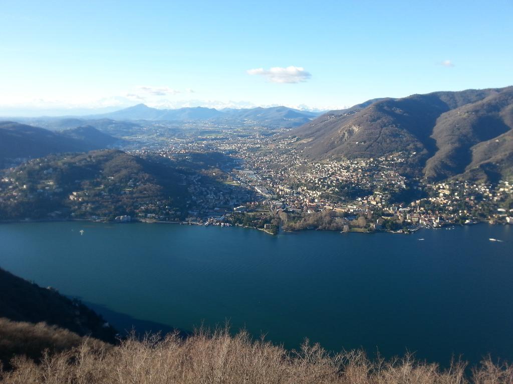 Holiday Home Vista Lago Cernobbio Szoba fotó