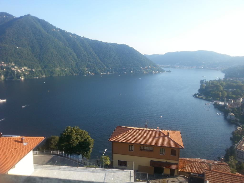 Holiday Home Vista Lago Cernobbio Szoba fotó