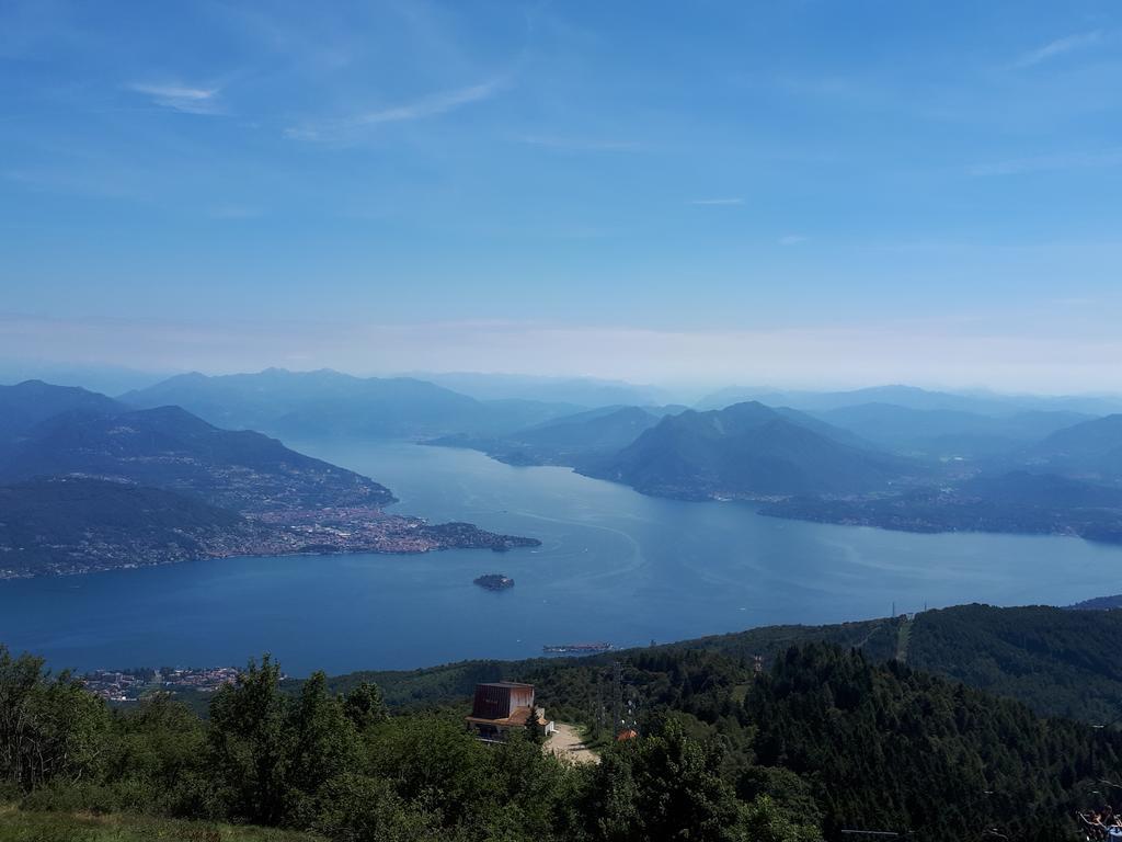 Holiday Home Vista Lago Cernobbio Kültér fotó
