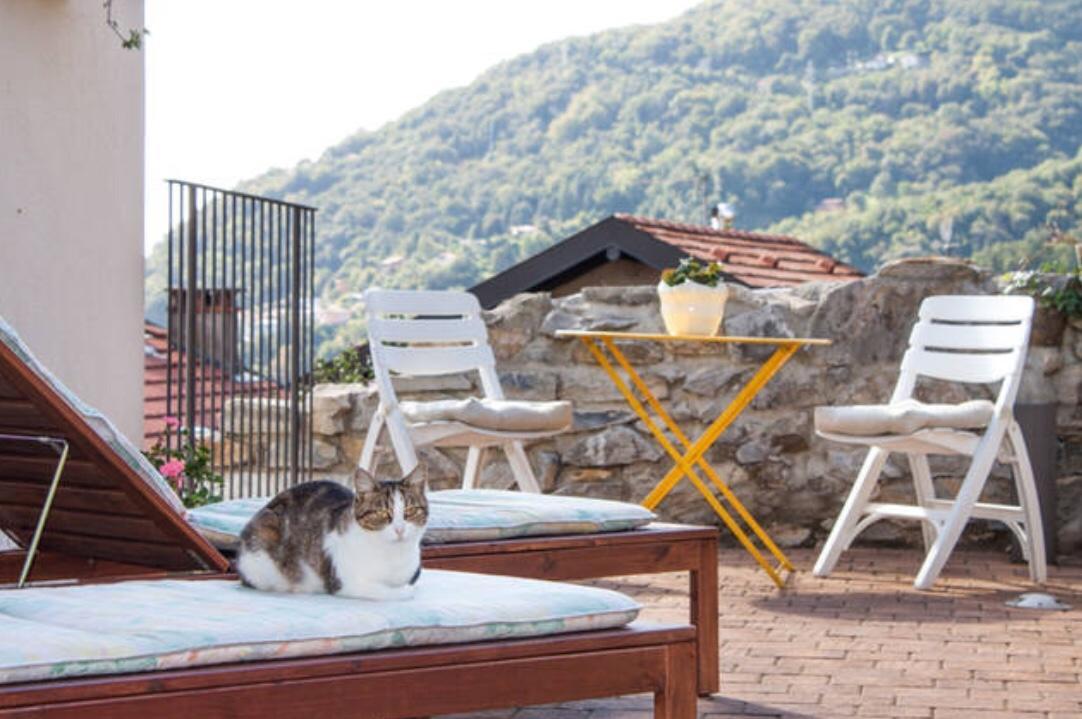 Holiday Home Vista Lago Cernobbio Kültér fotó