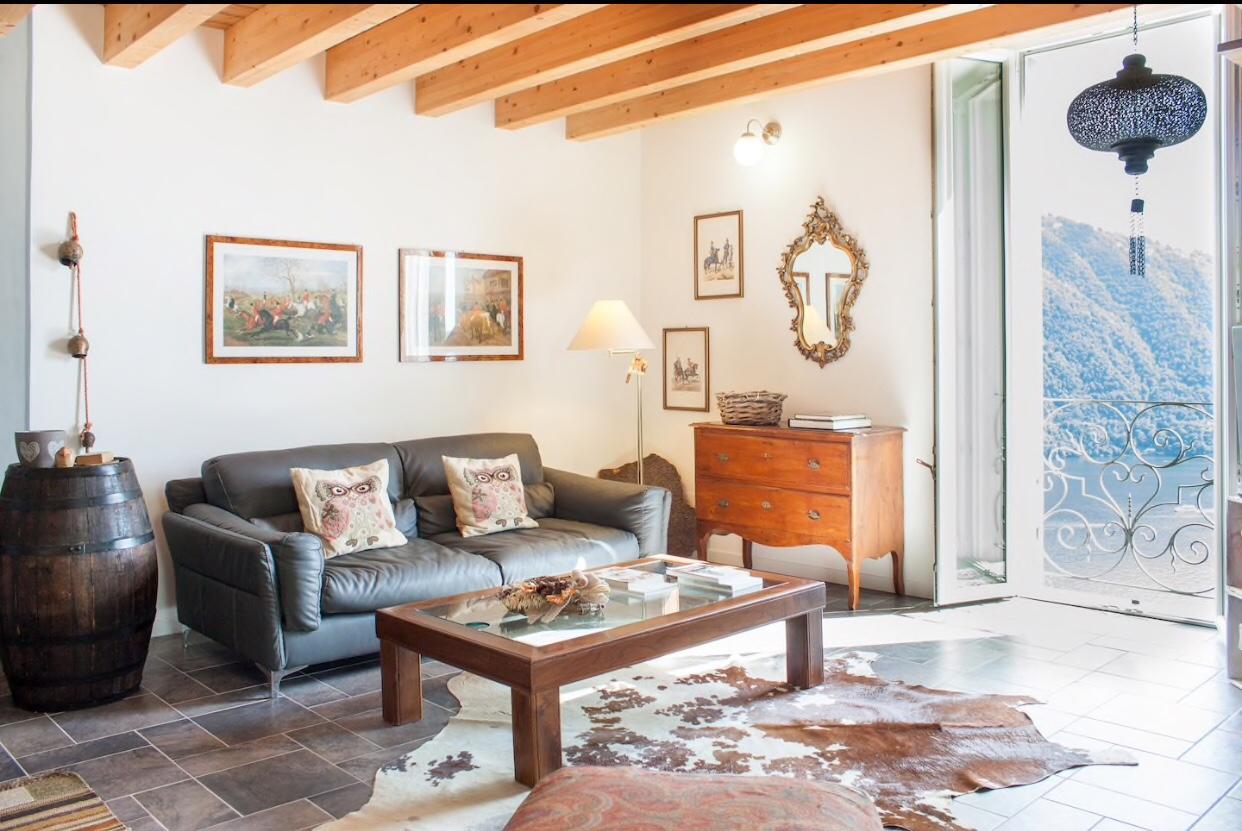 Holiday Home Vista Lago Cernobbio Kültér fotó
