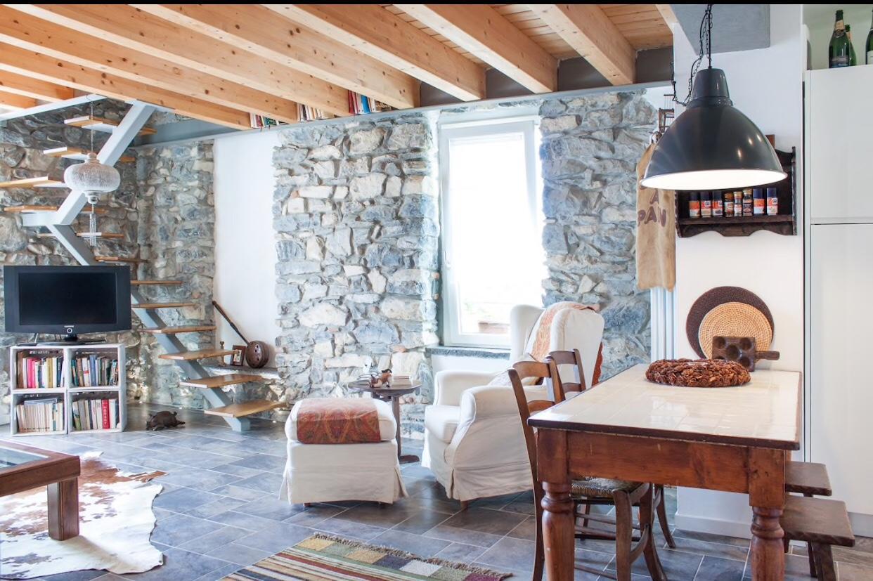 Holiday Home Vista Lago Cernobbio Kültér fotó