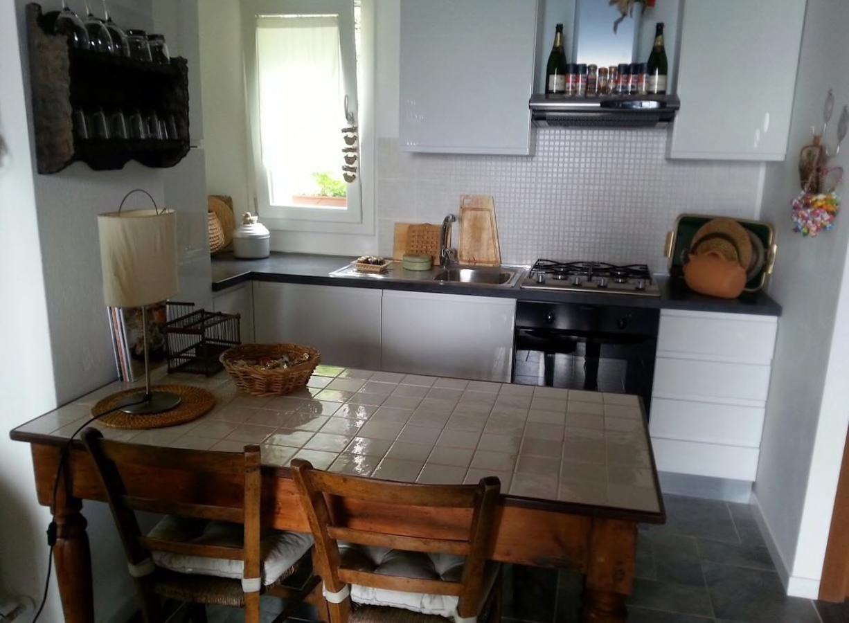 Holiday Home Vista Lago Cernobbio Kültér fotó