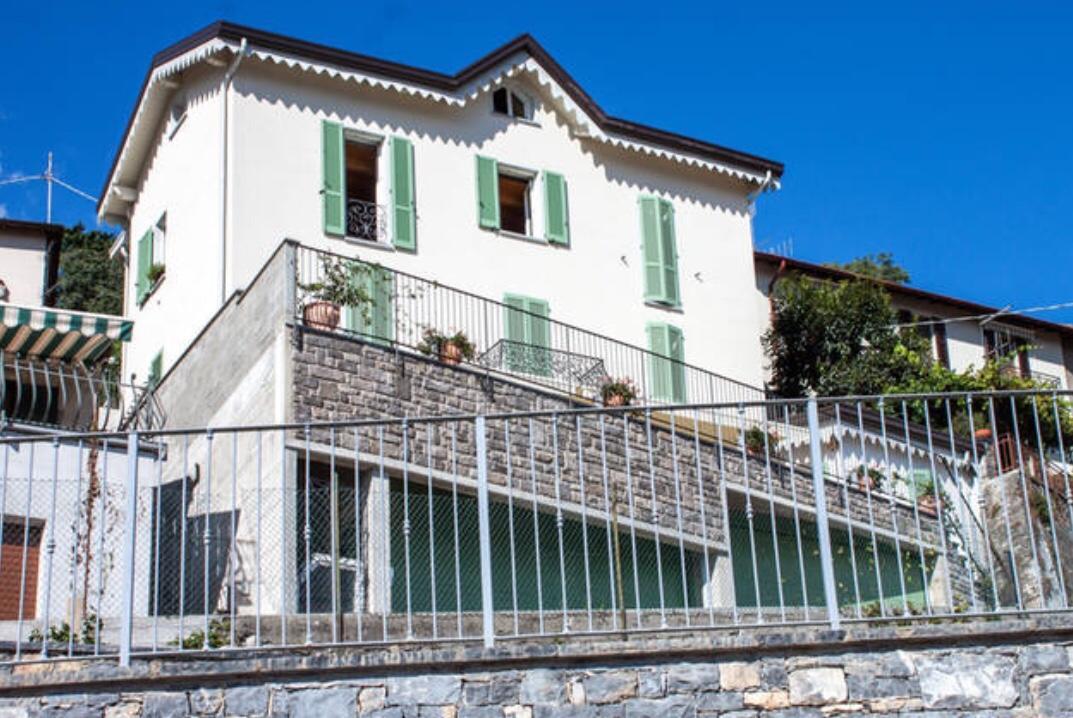 Holiday Home Vista Lago Cernobbio Kültér fotó